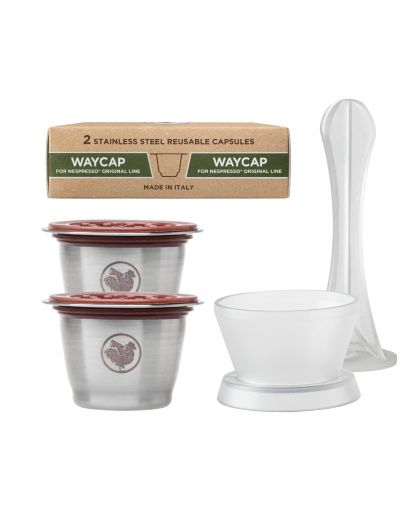 WayCap POP Basic Kit