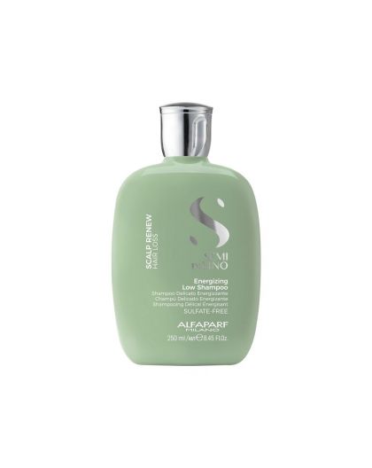 Шампоан против косопад Alfaparf Semi Di Lino Energizing low Shampoo