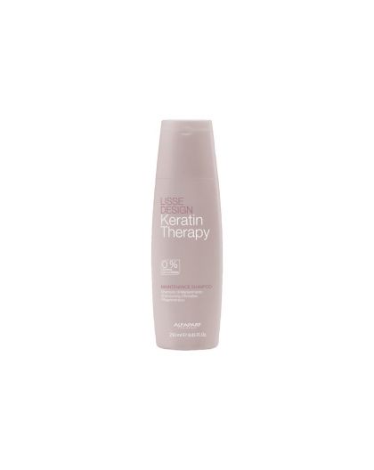 Поддържащ шампоан с кератин и колаген ALFAPARF Keratin Therapy Maintenance Shampoo