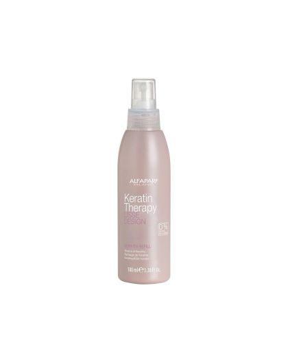 Термозащитен спрей с кератин Alfaparf Lisse Design Keratin Therapy Spray Refill