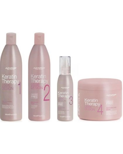 Alfaparf Lisse Design Keratin Therapy Spray Refill
