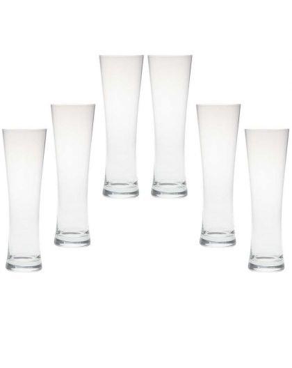 Bohemia Beer glasses from the Beercraft Blank series