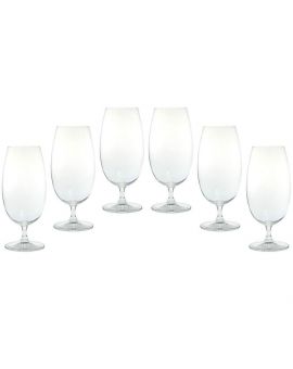 Bohemia Beer glasses from the Classic set