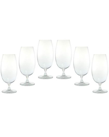 Bohemia Beer glasses from the Classic set