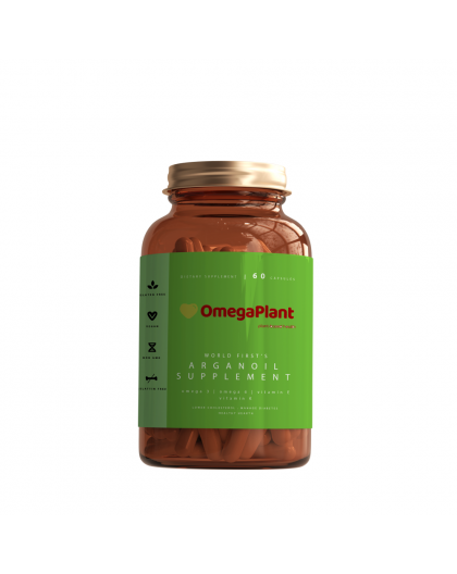 OmegaPlant 500, 60 капсули