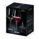 2 Bohemia Crystal Чаши за червено вино "Авила"