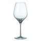 2 Bohemia Crystal  Red wine glasses "Avila"