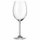 2 Bohemia Crystal  Red wine glasses "Fiora"
