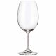 6 bohemia crystal red wine glasses "Fiora"
