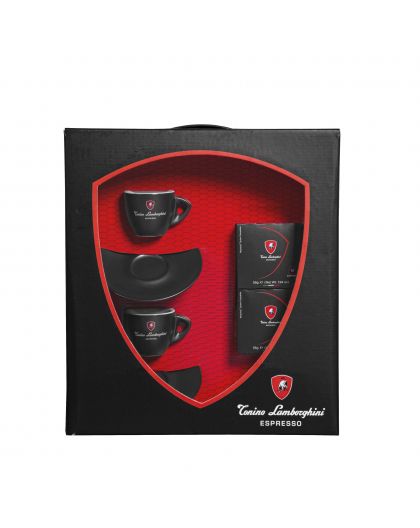 Coffee gift box Tonino Lamborghini