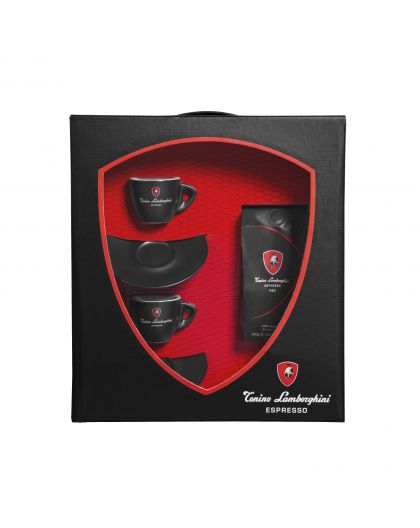 Coffee gift box Tonino Lamborghini