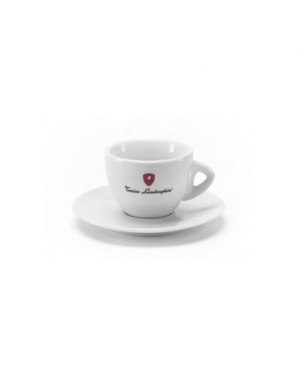 6 espresso cups T Lamborghini