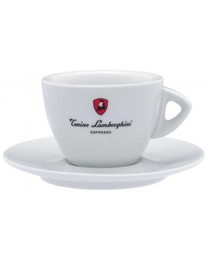 Тонино Ламборгини лате чаши 6 бр