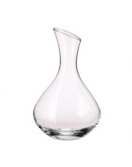 Bohemia crystal decanter for wine