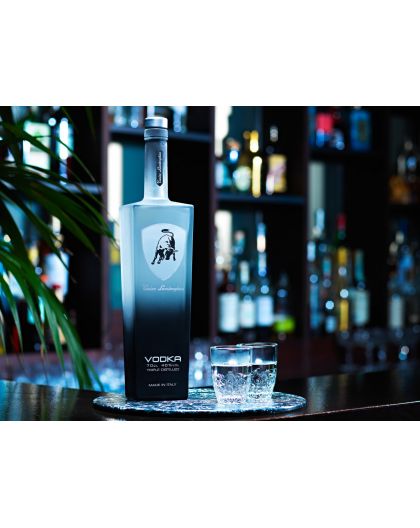 Tonino Lamborghini Vodka