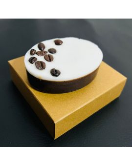 ANTI-CELLULITE SOAP WITH LOOFAH SPONGE AND SCRUB
