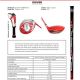 GOLF DRIVER Tonino Lamborghini
