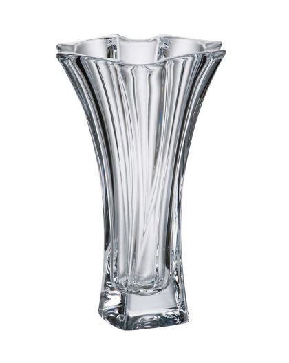 Bohemia Crystal Ваза "Нептун" 26.5cm