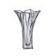 Bohemia Crystal Vase "Floral" 28cm