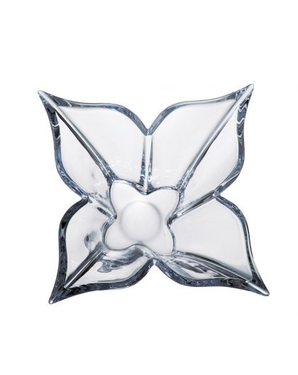Bohemia Crystal Bowl "Floral"