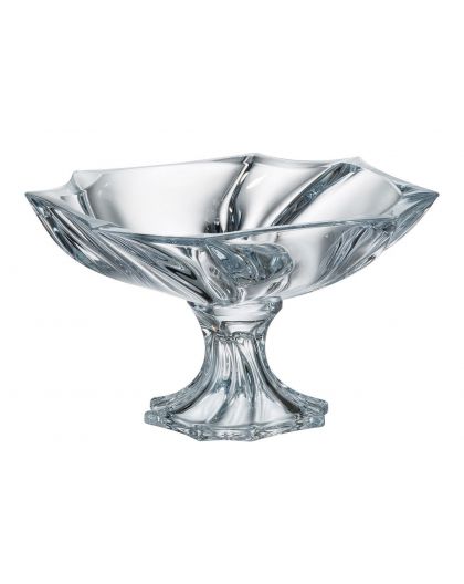 Bohemia Crystal Bowl "Neptun"