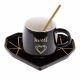 Coffee cup - Heart