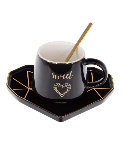Coffee cup - Heart