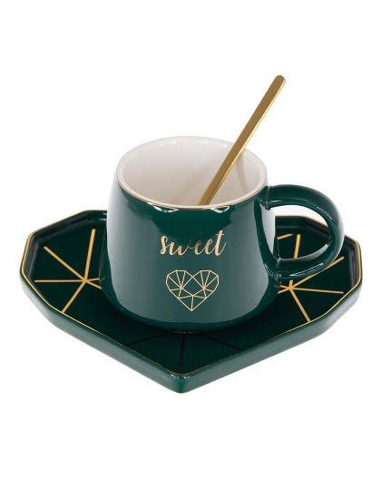 Coffee cup - Heart