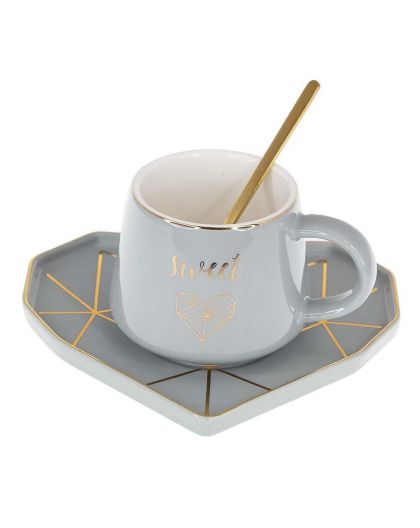 Coffee cup - Heart