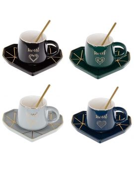 Coffee cup - Heart