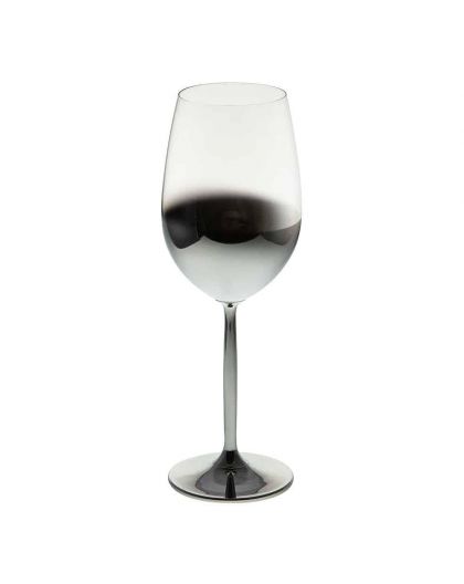 6 glasses for Red wine "Smoky" 600 ml