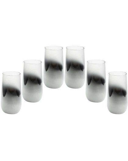 6 glasses "Smoky"