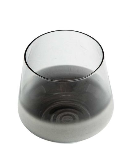 6 glasses for whiskey "Smoky"