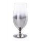 6 Beer glasses "Smoky"