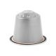 T. Lamborghini coffee capsules Nespresso compatible Platinum