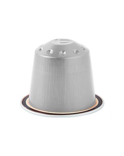 T. Lamborghini coffee capsules Nespresso compatible Platinum