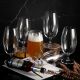 Bohemia Beer glasses from the Classic set