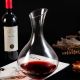 Bohemia crystal decanter for wine