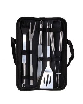 Barbecue set - Black