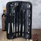 Barbecue set - Black L