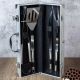 Set of barbecue utensils medium