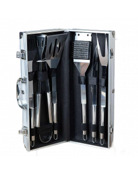 Set of barbecue utensils big