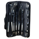 Barbecue set - Black L