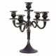Candlestick Black, 5 candles