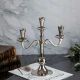 Candlestick Romance, 3 candles