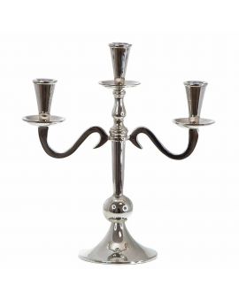 Candlestick Romance, 3 candles