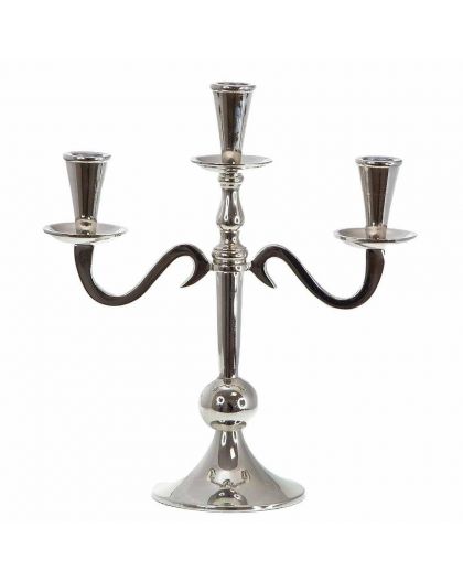 Candlestick Romance, 3 candles