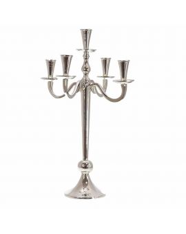 Candlestick Romance, 5 candles