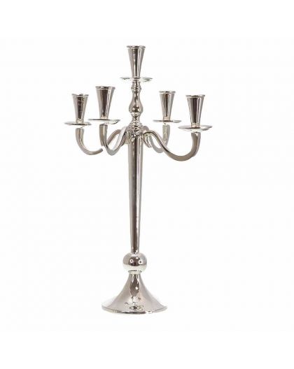 Candlestick Romance, 5 candles