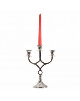 Candlestick Romance 1, 3 candles